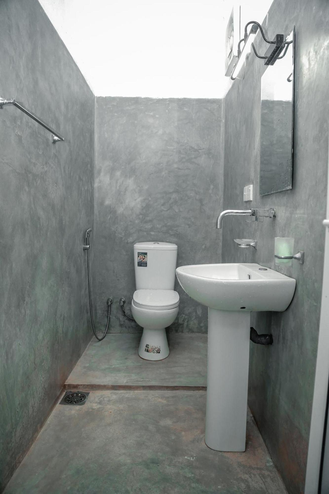 Painkiller Hiriketiya Apartment Dickwella Exterior photo