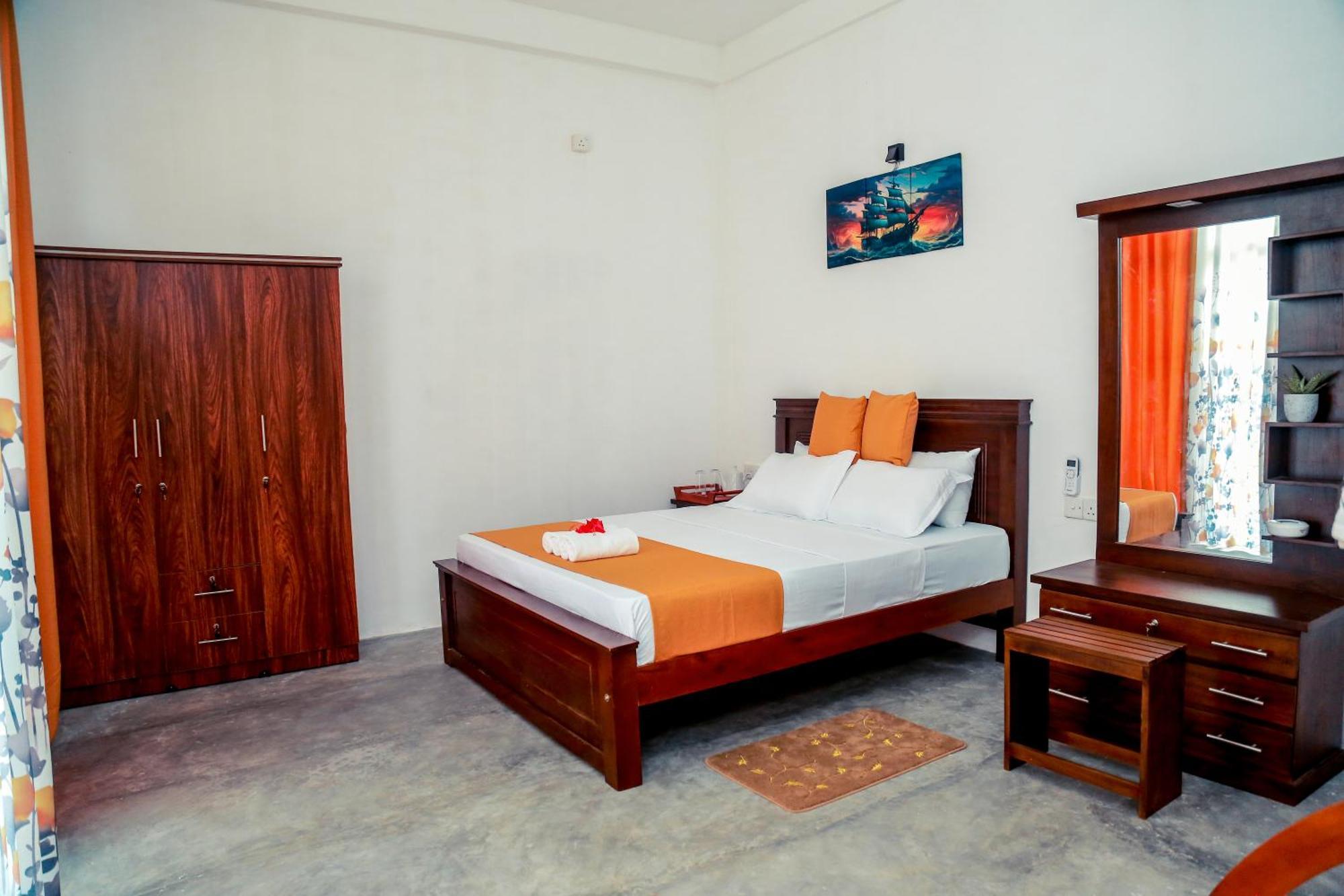Painkiller Hiriketiya Apartment Dickwella Exterior photo