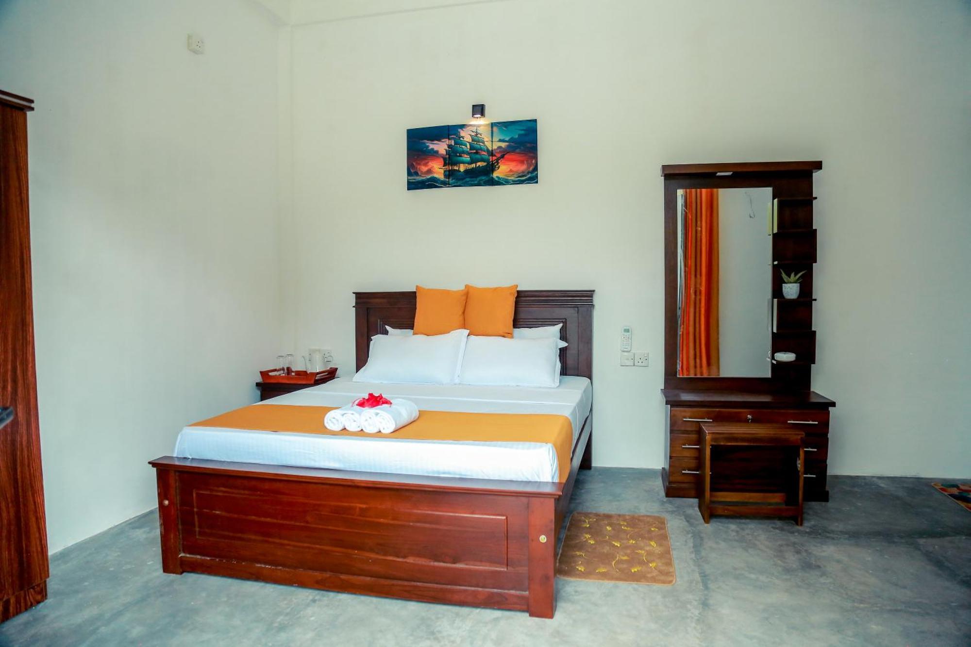 Painkiller Hiriketiya Apartment Dickwella Exterior photo
